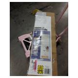 5 Shelf Bookcase White - Room Essentialsâ¢: Modern Style, Wood Composite, Open Shelving, 71.18\" Tall - Retail: $120