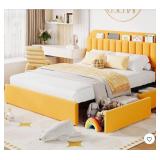 Garvee PHO_34A3C.I Full Size Bed - Retail: $299