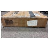 Garvee Brown Kid Vanity 12YEQMHV - Retail: $499