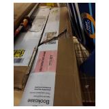 5 Shelf Dorm Bookcase Natural Wood - Room Essentialsâ¢ - Retail: $120