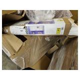 5 Shelf Bookcase White - Room Essentialsâ¢: Modern Style, Wood Composite, Open Shelving, 71.18\" Tall - Retail: $120