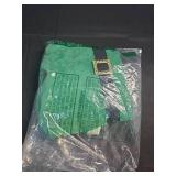 Hifot My First Christmas Baby Girl Boy Romper Newborn Clothes Long Sleeve Jumpsuit + Hat Infant Outfits Set - Retail: $13