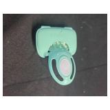 Schick Intuition Go Disposable Razor for Sensitive Skin, 1ct, Razors Sensitive Skin, Womens Disposable Razors with Organic Aloe, Travel Razor | Stocking Stuffer - Retail: $6