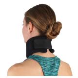 Soles Cervical Collar and Neck Brace X-Large (SLS601) (X-Large (22.3-27.1 inches)) - Retail: $21