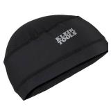 Klein Tools 60181 Cooling Helmet Liner (M/L) for Hard Hats, Under Helmet Cap, Cooling Headwear with Breathable Fabric, Reusable Skull Cap, Hard Hat Liner for Construction and Warm Environments - Retai