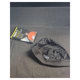 Klein Tools 60181 Cooling Helmet Liner (M/L) for Hard Hats, Under Helmet Cap, Cooling Headwear with Breathable Fabric, Reusable Skull Cap, Hard Hat Liner for Construction and Warm Environments - Retai