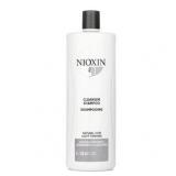 Nioxin Scalp + Hair Thickening System 1 Shampoo 33.8 oz