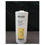 Nioxin Scalp + Hair Thickening System 1 Shampoo 33.8 oz