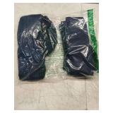 ZAKASA Non Slip Grip Socks - Non Skid Crew Grippy Socks for Men Women Anti Slip Grippers for Elderly Hospital Yoga Pilates - Retail: $13