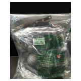 Pleated Skirts for Women Plaid Skirt Punk Goth Y2k Emo Skirt High Waisted A-line Flare Mini Skirts Black 2X - Retail: $20