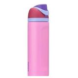 Owala 24oz Free Sip Stainless Steel Water Bottle, Electric Orchid (NO LID OR STRAW)