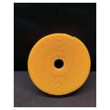 Rolyan Non-Adhesive Loop Straps for Splinting Yellow, 1 Roll of 1" x 10yd  - Retail: $12