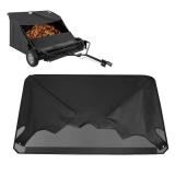 Upgraded 48388 Hopper Bag Assembly, Lawn Bag Fit for agri-Fab 42" Tow Lawn Sweeper Parts, Leaf Sweeper Bag Replacement for 45-0320 Lawn Sweeper - Retail: $63