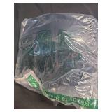 POP CLOSETS Women Butt Lifter Padded Lace Shapewear Thicker Butt Enhancer Control Panties Seamless Fake Buttock Underwear, Black, Large - Retail: $46