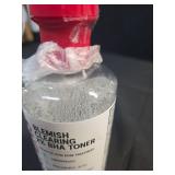 Thayers Blemish Clearing Salicylic Acid Toner, Acne Treatment Face Toner with 2% Salicylic Acid, Soothing and Non-Stripping Skin Care, 12 Fl Oz - Retail: $15