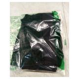 Dulchany Shapewear Tummy Control for Women Body Shaper Shorts High Waisted Butt Lifting Panties Girdle Underwear Black Large  - Retail: $16