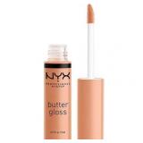 NYX Professional Makeup Butter Lip Gloss - 13 Fortune Cookie - 0.27 fl oz