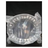 F&L Indutries 16 inch Duct Board Collar in 28 Gauge Galvanized Steel, Tab Collar for R4, R6 and R8 Ductboard Insulation Compatible With All Ductboard Thicknesses - Made in the USA. - Retail: $25