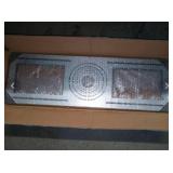 New Construction Mounting Plate, 24PC, 2-3-3.75-4-5-6 Inch, LED Recessed Lighting Housing Plate for New Construction and Remodeling, Shallow Recessed Led Lighting Plate, Rough-in Wafer Light Bracket -