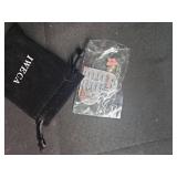 Iweca Faith Based Gifts For Women Inspirational Christian Gifts For Women Faith Godly Jesus Keychain For Boys Girls Religious Gift For Friends God Says You Are Bible Verse keychain