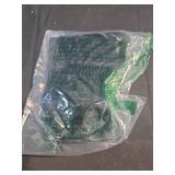 DERCA Butt Enhancer Hip Pads Lace Padded Boyshorts (#0114 Black-panties,X-Large) - Retail: $34