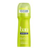 Ban Roll On Antiperspirant Deodorant, Powder Fresh, 3.5 Oz