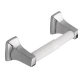 Moen P5080 Contemporary Paper Holder, Chrome