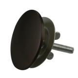 Westbrass 2" Kitchen Sink Hole Cover, Oil Rubbed Bronze, D202-12 - Retail: $8