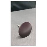 Westbrass 2" Kitchen Sink Hole Cover, Oil Rubbed Bronze, D202-12 - Retail: $8