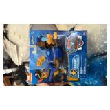 Paw Patrol Chase Swimming Pool Toy