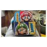 Mario and Luigi Lunch Bag