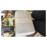 Felt Storage Box with Lid, 2 Pack