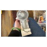 Dealworthy Handheld Personal Fan