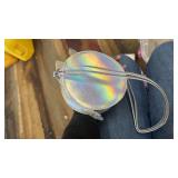 Unicorn Donut Crossbody Bag