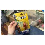 Marvel Epic Hero Series Iron Man Action Figure, 4-Inch, Avengers Super Hero Toys, Birthday Gifts for Kids, Ages 4+