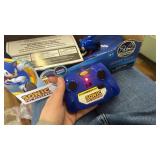 Sonic the Hedgehog 2.4GHz RC Racing Car