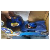 Sonic the Hedgehog 2.4GHz RC Racing Car