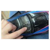 Diecast Model Car Compatible for Jada Toys Pink Slips 2020 Ford Mustang Shelby GT500, 1:18 Scale Blue