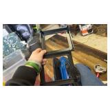 Diecast Model Car Compatible for Jada Toys Pink Slips 2020 Ford Mustang Shelby GT500, 1:18 Scale Blue