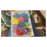 Sun Squad Dive Toys and Goggles