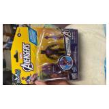 Marvel Black Panther Titan Hero Action Figure with Purple Accent