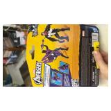 Marvel Black Panther Titan Hero Action Figure with Purple Accent