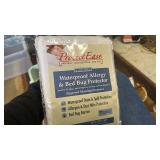 ProtectEase Premium King Mattress Protector