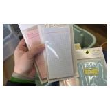 Variety of List Notes with Basket