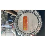 Up & Up 10-inch Heavy Duty Paper Plates - 24 Count