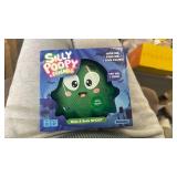 Silly Poopy & Friends Hide & Seek Ghost Game