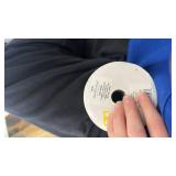 Decorative Ribbon Set - Light Blue and Striped Collection