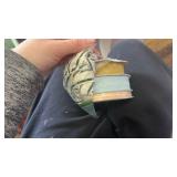 Decorative Ribbon Set - Light Blue and Striped Collection