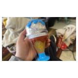 Cra-Z-Slimy Cotton Candy Cone Glitter Slime
