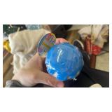 Cra-Z-Slimy Cotton Candy Cone Glitter Slime